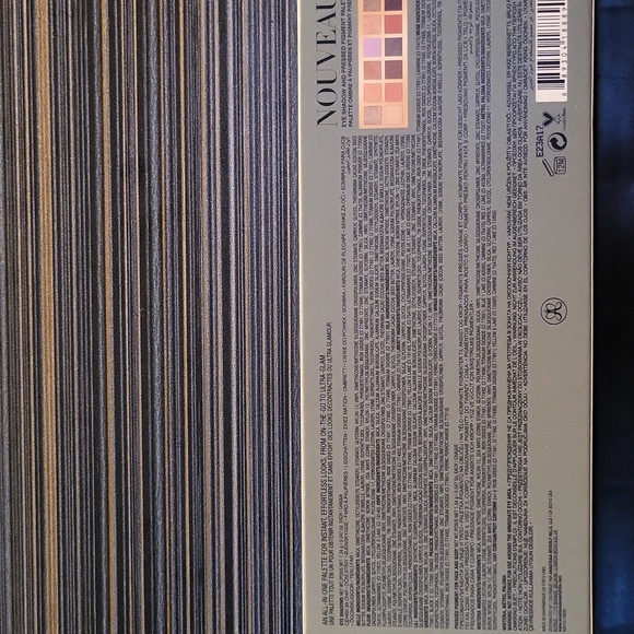 Anastasia Beverly Hills NOUVEAU 12-Shade Eyeshadow Palette NIB SOLD OUT - Picture 5 of 5